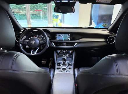 Alfa Romeo - Stelvio