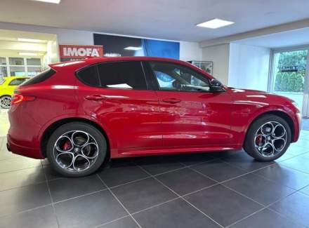 Alfa Romeo - Stelvio