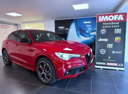 Alfa Romeo - Stelvio