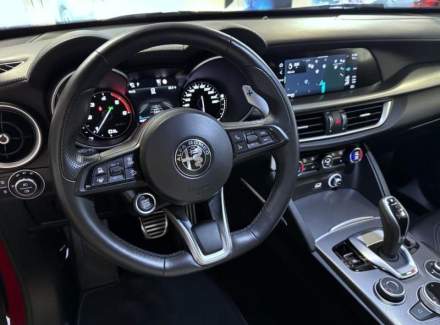 Alfa Romeo - Stelvio