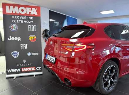 Alfa Romeo - Stelvio
