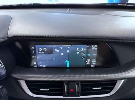 Alfa Romeo - Stelvio