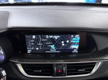 Alfa Romeo - Stelvio