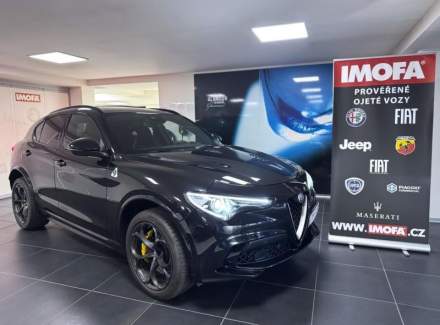 Alfa Romeo - Stelvio