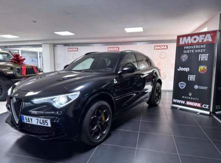 Alfa Romeo - Stelvio