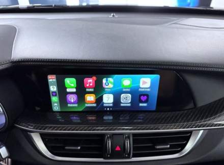 Alfa Romeo - Stelvio