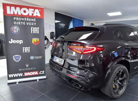 Alfa Romeo - Stelvio