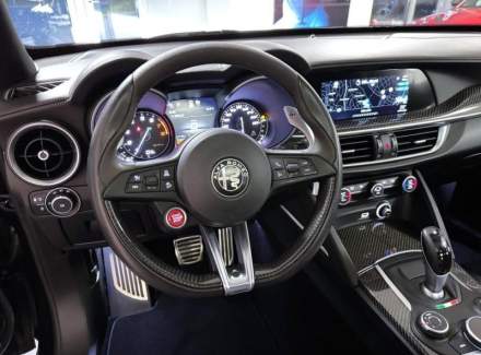 Alfa Romeo - Stelvio