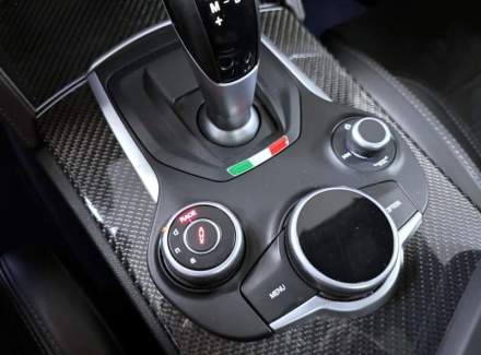 Alfa Romeo - Stelvio