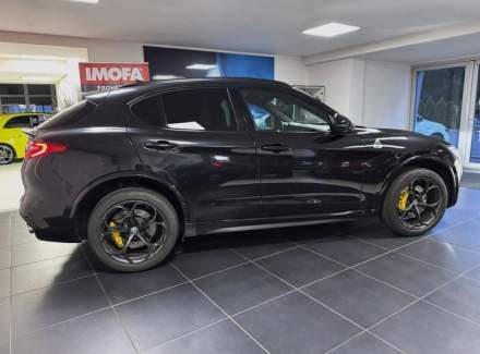 Alfa Romeo - Stelvio