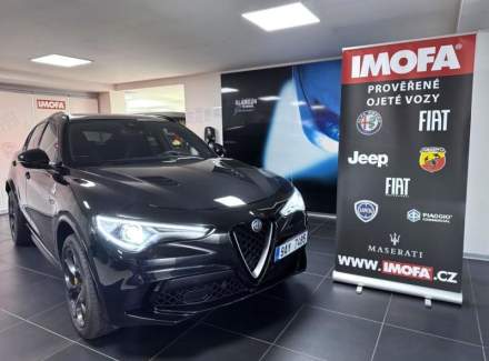 Alfa Romeo - Stelvio