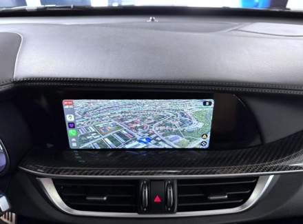 Alfa Romeo - Stelvio