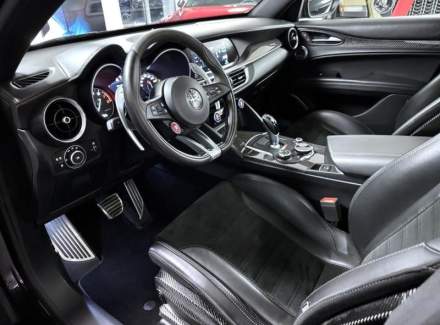 Alfa Romeo - Stelvio