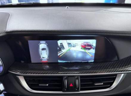 Alfa Romeo - Stelvio