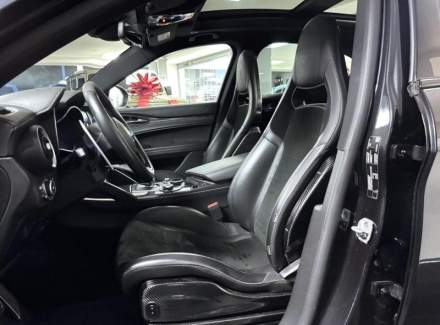 Alfa Romeo - Stelvio