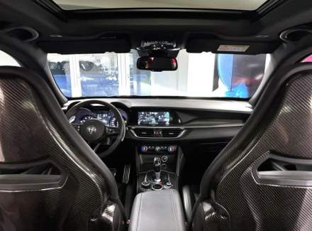 Alfa Romeo - Stelvio