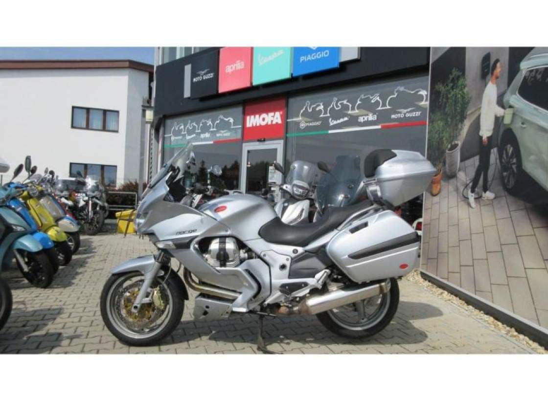 Moto Guzzi - Ostatní