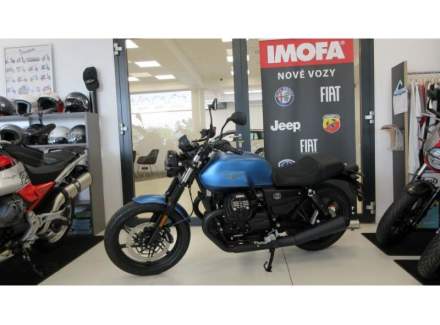 Moto Guzzi - Ostatní