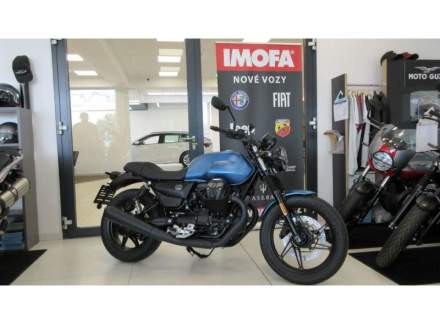 Moto Guzzi - Ostatní