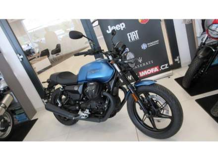 Moto Guzzi - Ostatní