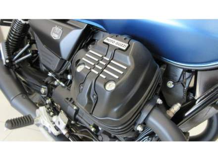 Moto Guzzi - Ostatní