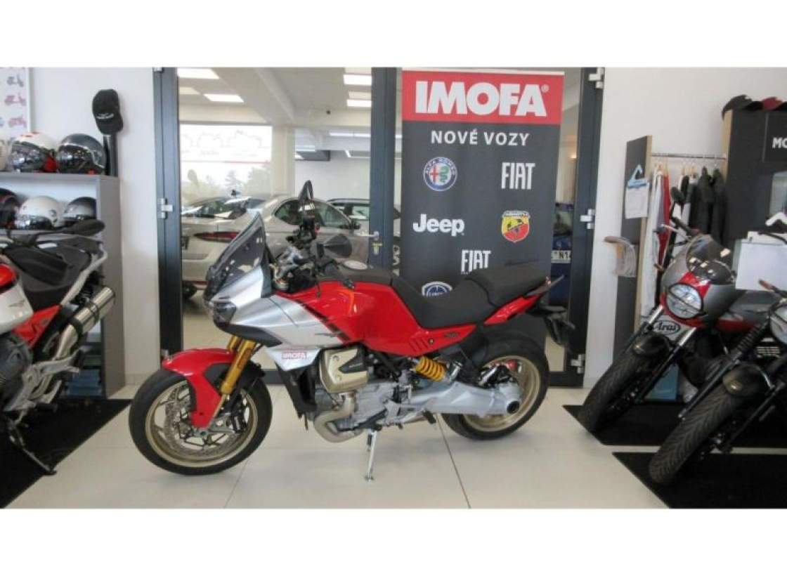 Moto Guzzi - Ostatní