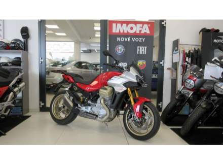 Moto Guzzi - Ostatní