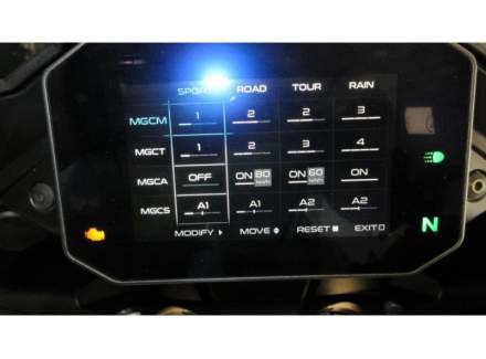 Moto Guzzi - Ostatní