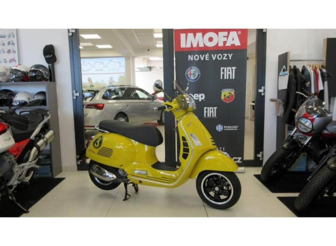 Vespa - Ostatní