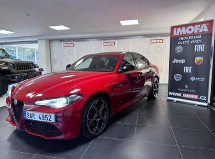 Alfa Romeo - Giulia