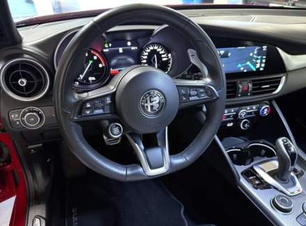 Alfa Romeo - Giulia