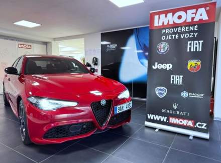 Alfa Romeo - Giulia