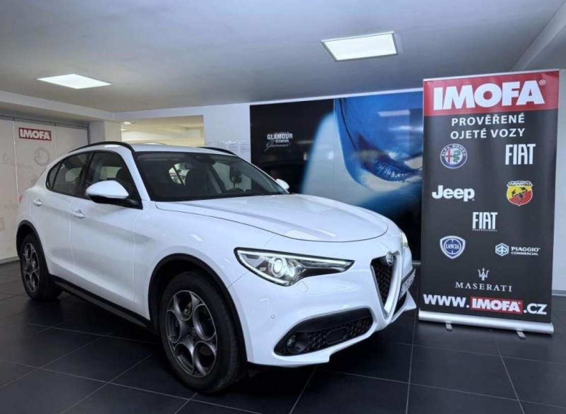 Alfa Romeo - Stelvio