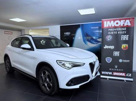 Alfa Romeo - Stelvio