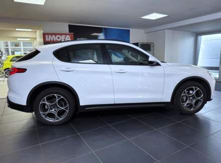 Alfa Romeo - Stelvio