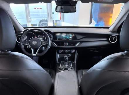 Alfa Romeo - Stelvio