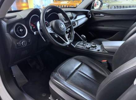 Alfa Romeo - Stelvio