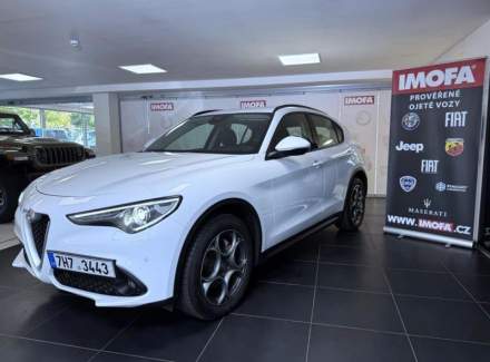 Alfa Romeo - Stelvio