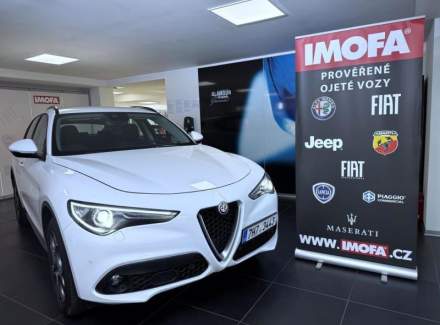 Alfa Romeo - Stelvio
