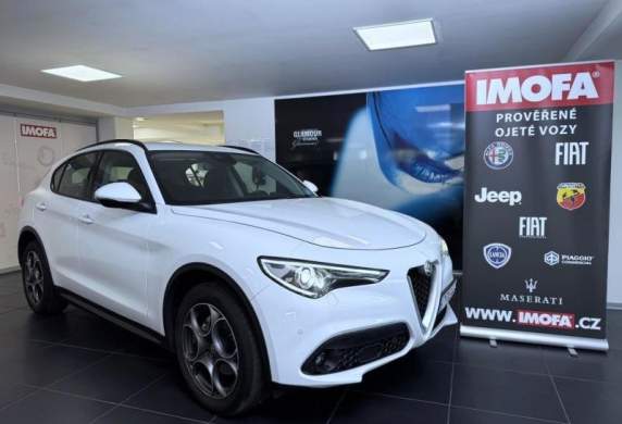 Alfa Romeo - Stelvio