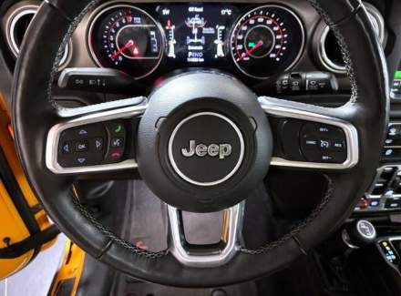 Jeep - Wrangler