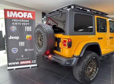 Jeep - Wrangler