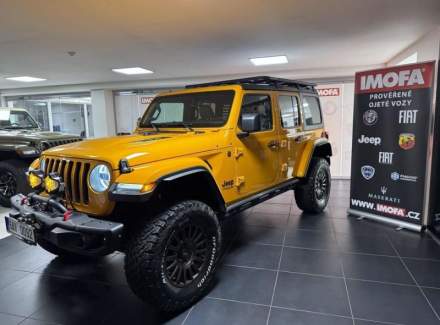 Jeep - Wrangler