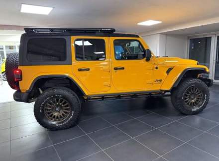 Jeep - Wrangler