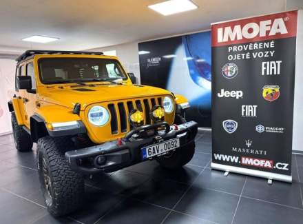 Jeep - Wrangler