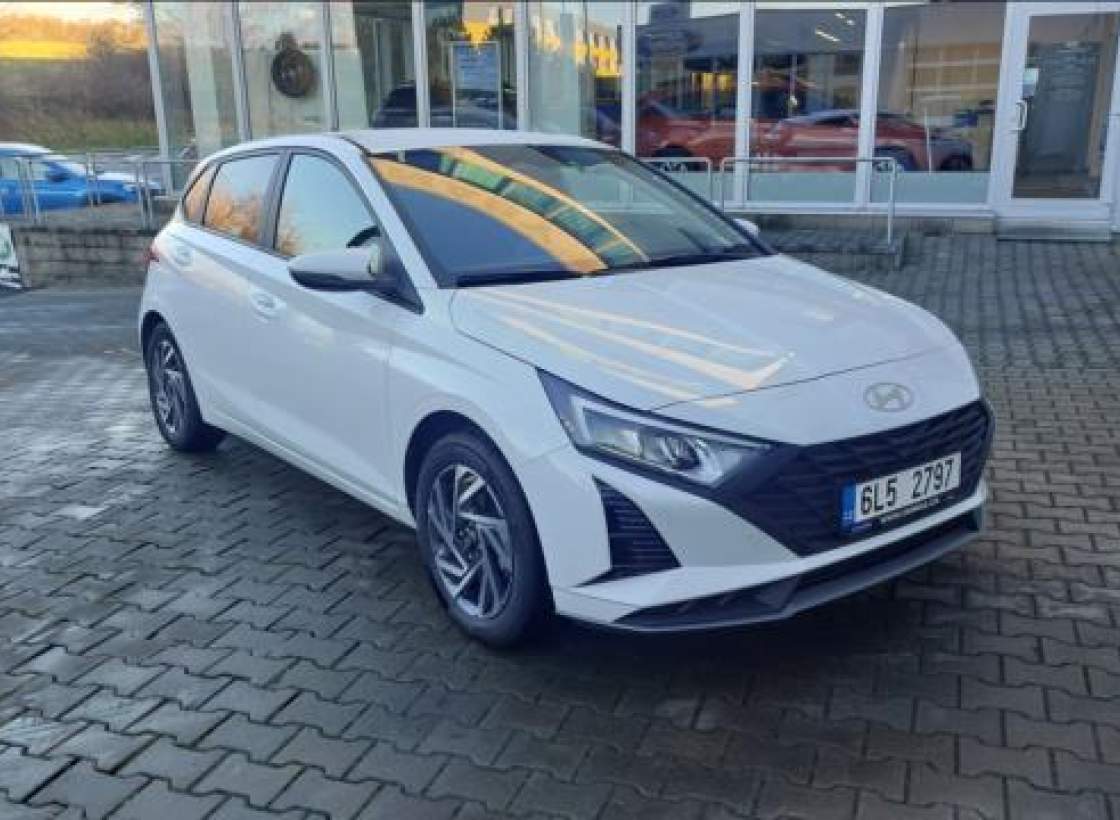 Hyundai - i20