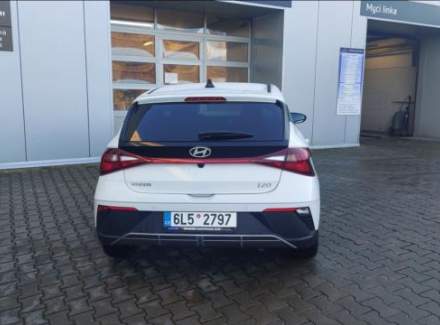 Hyundai - i20