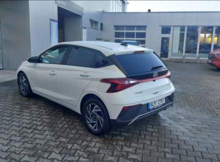 Hyundai - i20