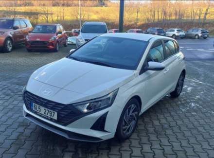 Hyundai - i20