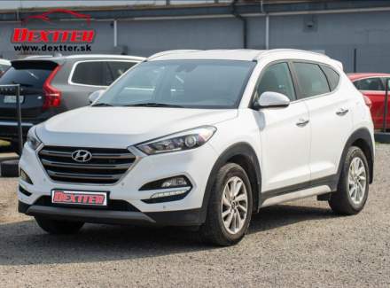 Hyundai - Tucson